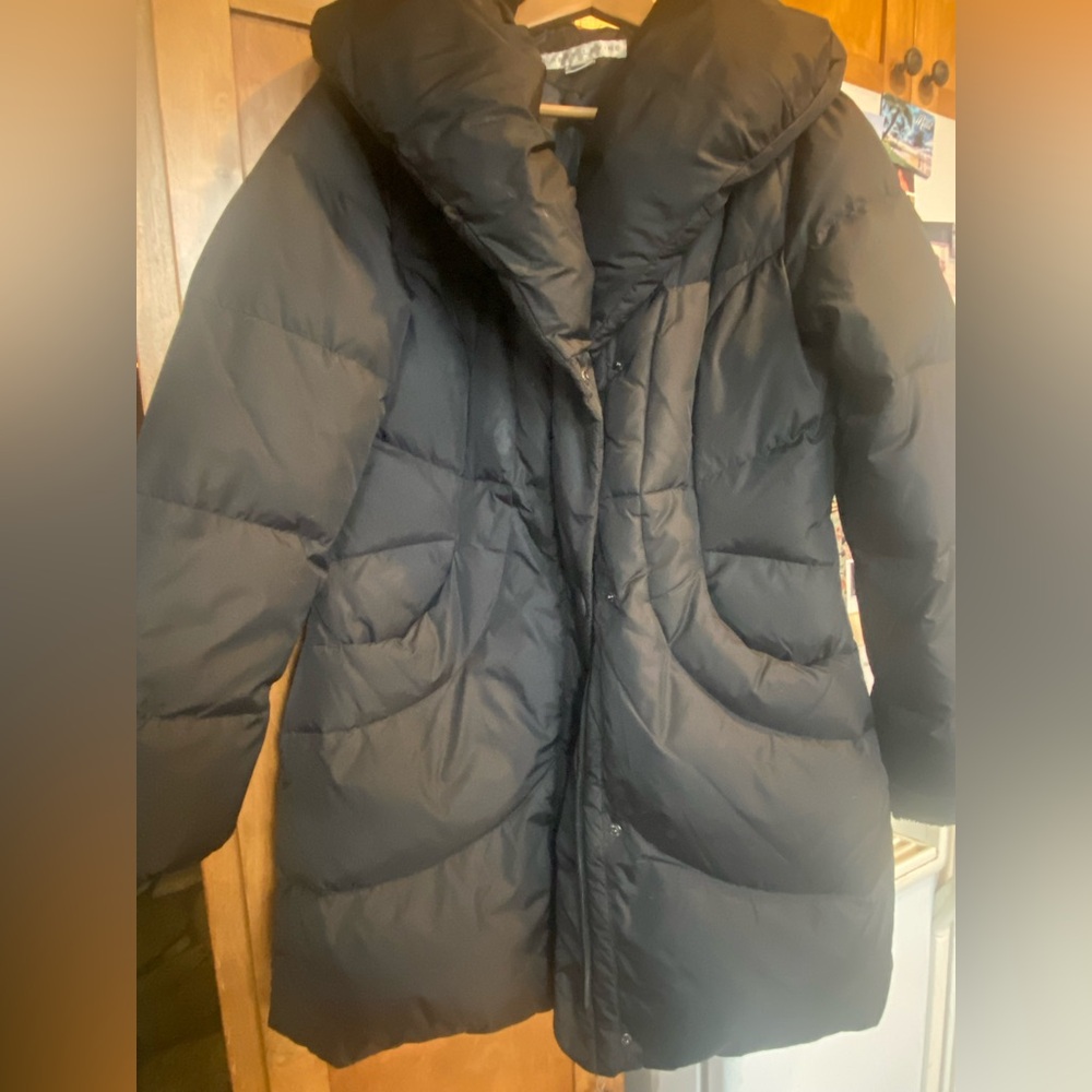Warm Puffy Coat